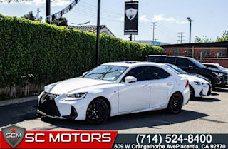 2017 Lexus IS 200t JTHBA1D29H5055146 2017 Lexus IS 200t