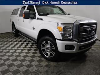 2014 Ford F-350 Super Duty Platinum 1FT8W3BT5EEA99418 2014 Ford F-350 Super Duty Platinum
