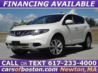 2014 Nissan Murano SV JN8AZ1MW2EW508056 2014 Nissan Murano SV