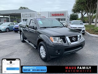 2015 Nissan Frontier SV 1N6BD0CT7FN755626 2015 Nissan Frontier SV