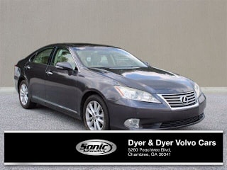 2010 Lexus ES 350 Base JTHBK1EG5A2389611 2010 Lexus ES 350 Base