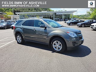 2013 Chevrolet Equinox LT 2GNALDEK7D6412238 2013 Chevrolet Equinox LT