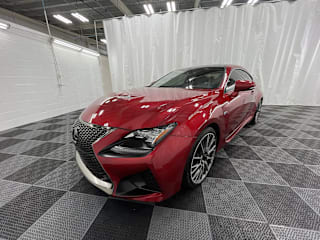 2017 Lexus RC F Base JTHHP5BC1H5005854 2017 Lexus RC F Base