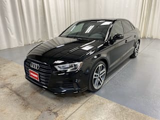 2019 Audi A3 2.0T Titanium WAUAUGFF6KA091640 2019 Audi A3 2.0T Titanium