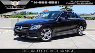 2016 Mercedes-Benz C-Class C 300 55SWF4JBXGU099551 2016 Mercedes-Benz C-Class C 300