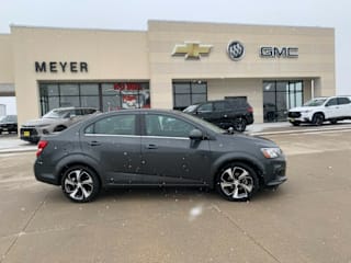 2017 Chevrolet Sonic Premier Auto 1G1JF5SBXH4125700 2017 Chevrolet Sonic Premier Auto