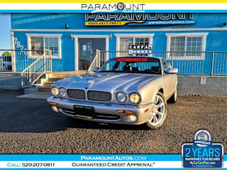 2001 Jaguar XJR SAJDA15B91MF28052 2001 Jaguar XJR