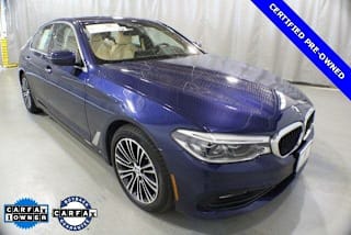 2018 BMW 5 Series 530i xDrive WBAJA7C54JWA74666 2018 BMW 5 Series 530i xDrive
