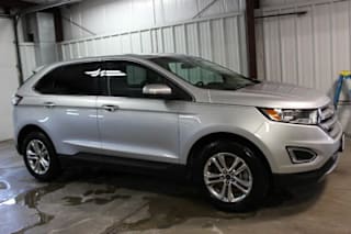 2018 Ford Edge SEL 2FMPK4J86JBB78754 2018 Ford Edge SEL
