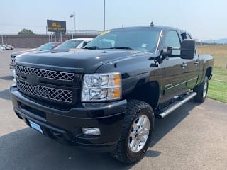 2013 Chevrolet Silverado 2500HD LTZ 1GC1KYCGXDF197011 2013 Chevrolet Silverado 2500HD LTZ