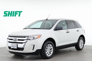 2013 Ford Edge SE 2FMDK3GC7DBC67004 2013 Ford Edge SE