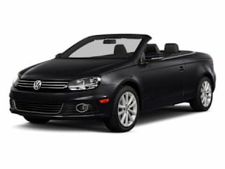 2015 Volkswagen Eos Komfort Edition SULEV WVWBW8AH0FV001185 2015 Volkswagen Eos Komfort Edition SULEV