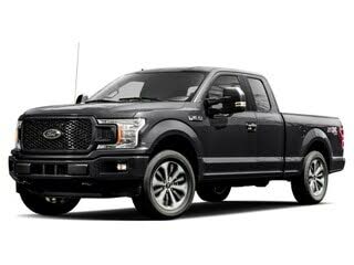 2018 Ford F-150 XL 1FTEX1CP3JFB54376 2018 Ford F-150 XL