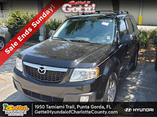 2008 Mazda Tribute 4F2CZ06178KM23192 2008 Mazda Tribute