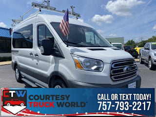 2016 Ford Transit Passenger 150 XLT 1FDZK1CM4GKB54758 2016 Ford Transit Passenger 150 XLT