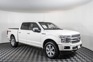 2018 Ford F-150 Platinum 1FTEW1E51JFC29199 2018 Ford F-150 Platinum