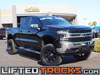 2020 Chevrolet Silverado 1500 LT 1GCRYDED7LZ357145 2020 Chevrolet Silverado 1500 LT