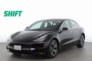 2018 Tesla Model 3 Standard 5YJ3E1EA3JF172824 2018 Tesla Model 3 Standard