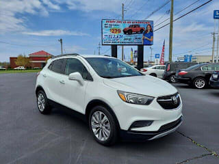 2019 Buick Encore Preferred KL4CJASB0KB829537 2019 Buick Encore Preferred