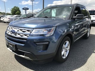 2019 Ford Explorer XLT 1FM5K7D86KGA15374 2019 Ford Explorer XLT