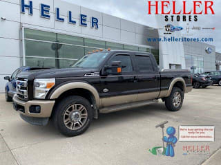 2013 Ford F-350 Super Duty 1FT8W3BT1DEA02374 2013 Ford F-350 Super Duty