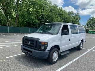 2012 Ford E-Series Wagon E-350 SD XL 1FBNE3BL9CDA38375 2012 Ford E-Series Wagon E-350 SD XL