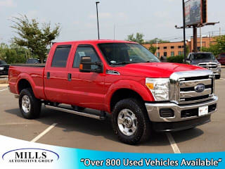 2015 Ford F-350 Super Duty XLT 1FT8W3B69FEC08166 2015 Ford F-350 Super Duty XLT