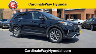 2018 Hyundai Santa Fe SE KM8SM4HF4JU292898 2018 Hyundai Santa Fe SE