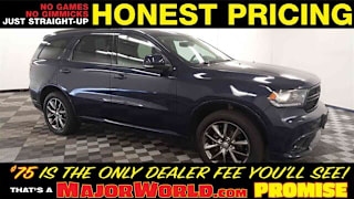 2017 Dodge Durango GT 1C4RDJDG7HC737439 2017 Dodge Durango GT