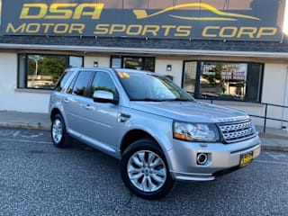 2014 Land Rover LR2 HSE SALFR2BGXEH402793 2014 Land Rover LR2 HSE