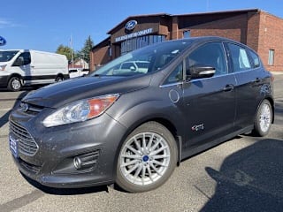 2015 Ford C-MAX Energi SEL 1FADP5CU4FL117196 2015 Ford C-MAX Energi SEL