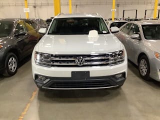 2018 Volkswagen Atlas V6 SE 4Motion 1V2KR2CA1JC525291 2018 Volkswagen Atlas V6 SE 4Motion