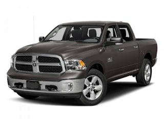 2017 Ram Pickup 1500 1C6RR6LG5HS629561 2017 Ram Pickup 1500