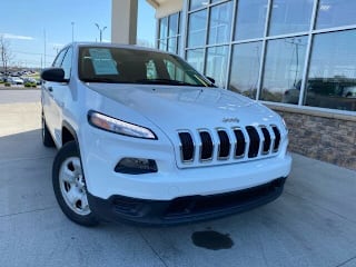 2014 Jeep Cherokee Sport 1C4PJMABXEW212198 2014 Jeep Cherokee Sport