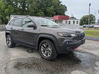 2019 Jeep Cherokee Trailhawk 1C4PJMBX9KD362143 2019 Jeep Cherokee Trailhawk