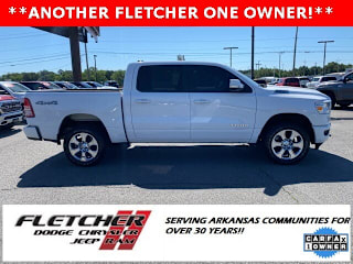2019 Ram Pickup 1500 Big Horn 1C6SRFFT1KN688588 2019 Ram Pickup 1500 Big Horn