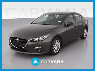 2015 Mazda Mazda3 i Touring JM1BM1V78F1271092 2015 Mazda Mazda3 i Touring