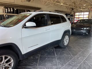2014 Jeep Cherokee Latitude 1C4PJMCB5EW183514 2014 Jeep Cherokee Latitude