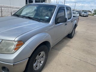2011 Nissan Frontier SV V6 1N6AD0ER1BC424317 2011 Nissan Frontier SV V6