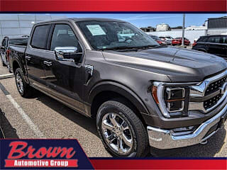 2021 Ford F-150 King Ranch 1FTFW1E81MFA37820 2021 Ford F-150 King Ranch
