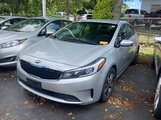 2018 Kia Forte LX 3KPFL4A76JE247875 2018 Kia Forte LX