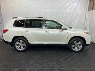 2013 Toyota Highlander Limited 5TDDK3EH2DS273214 2013 Toyota Highlander Limited