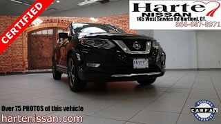 2018 Nissan Rogue SL JN8AT2MV1JW306026 2018 Nissan Rogue SL