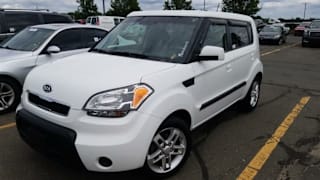 2010 Kia Soul KNDJT2A24A7034281 2010 Kia Soul