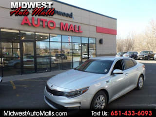 2017 Kia Optima KNAGT4L37H5162318 2017 Kia Optima
