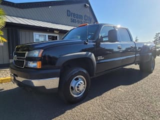 2006 Chevrolet Silverado 3500 Work Truck 1GCJK33D06F268406 2006 Chevrolet Silverado 3500 Work Truck