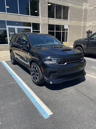 2021 Dodge Durango SRT Hellcat 1C4SDJH93MC788623 2021 Dodge Durango SRT Hellcat