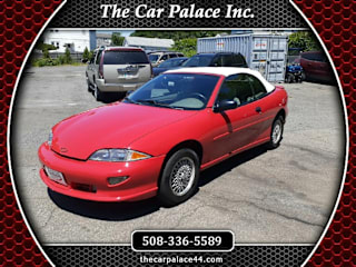 1998 Chevrolet Cavalier Z24 4G1JF32T3WB905803 1998 Chevrolet Cavalier Z24