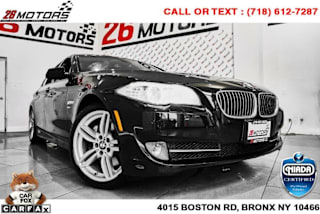 2011 BMW 5 Series 535i xDrive WBAFU7C58BC875114 2011 BMW 5 Series 535i xDrive