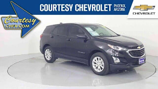 2018 Chevrolet Equinox LS 2GNAXREV7J6221880 2018 Chevrolet Equinox LS